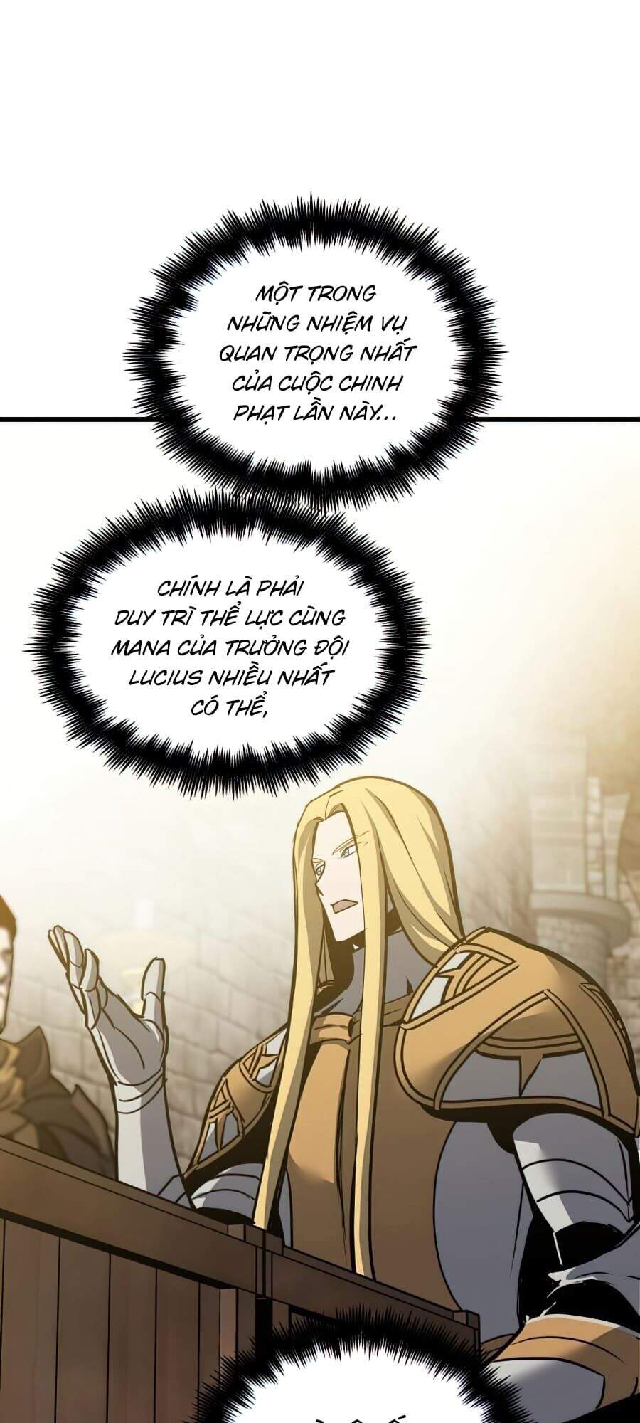 Chiền Thần Tự Sát Hồi Quy Chapter 22 - Trang 2