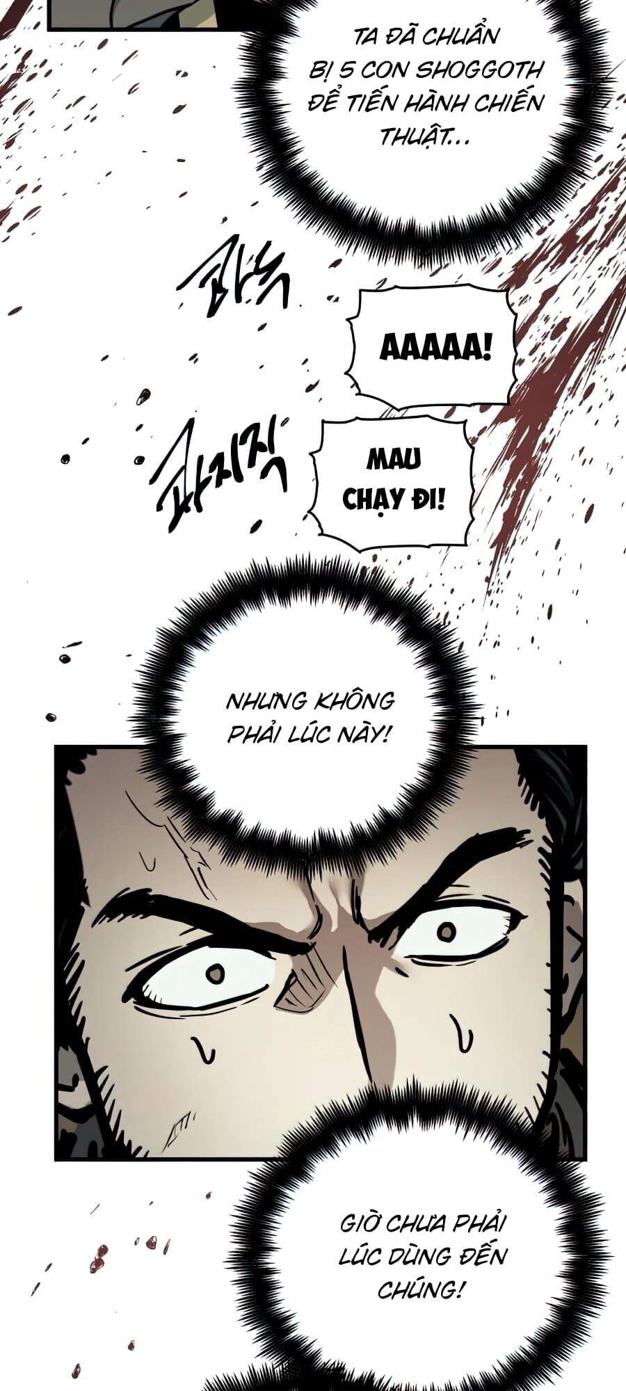 Chiền Thần Tự Sát Hồi Quy Chapter 22 - Trang 2