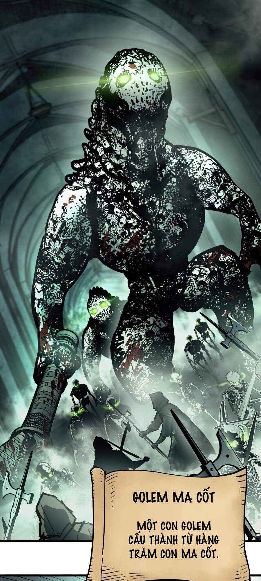 Chiền Thần Tự Sát Hồi Quy Chapter 22 - Trang 2