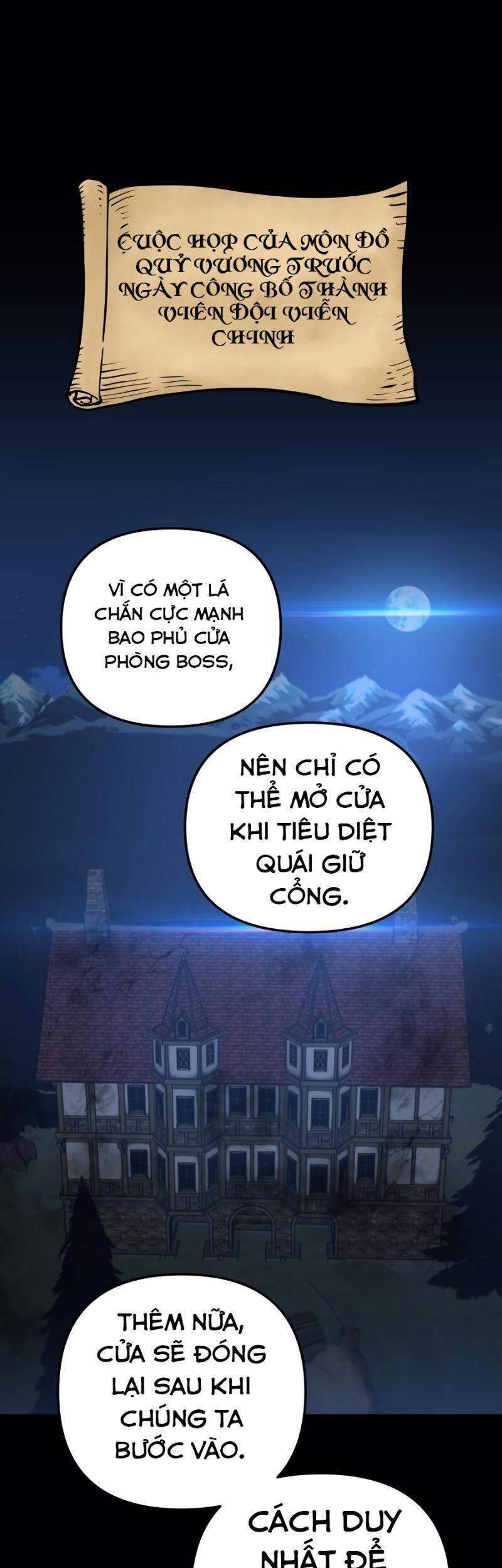 Chiền Thần Tự Sát Hồi Quy Chapter 23 - Trang 2