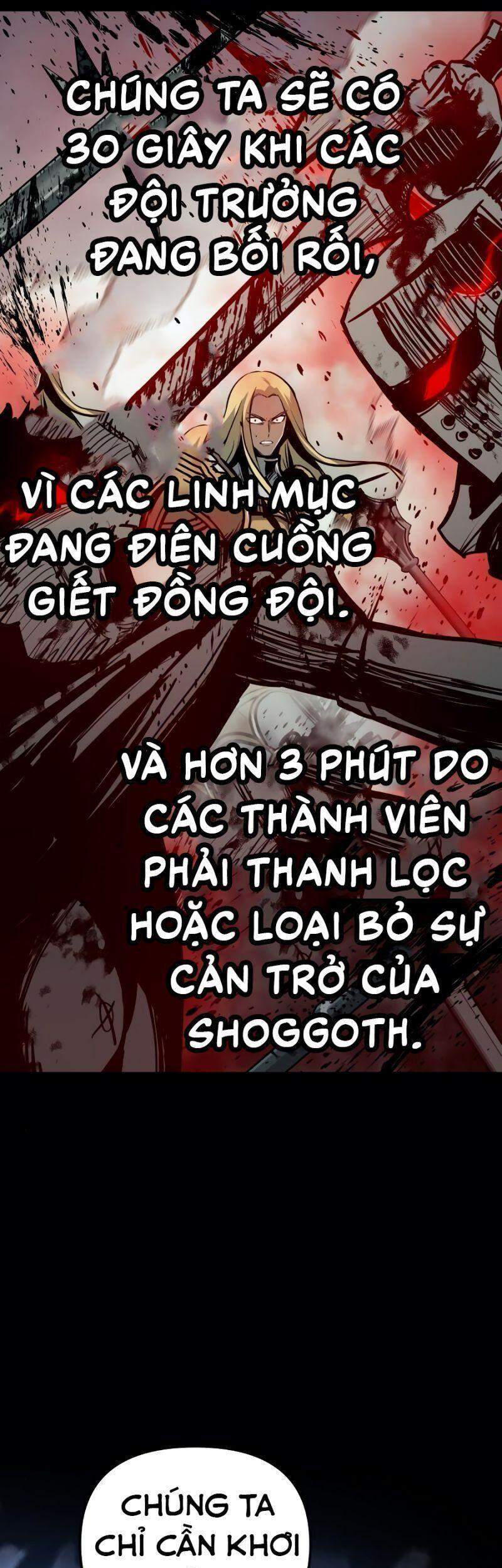 Chiền Thần Tự Sát Hồi Quy Chapter 23 - Trang 2