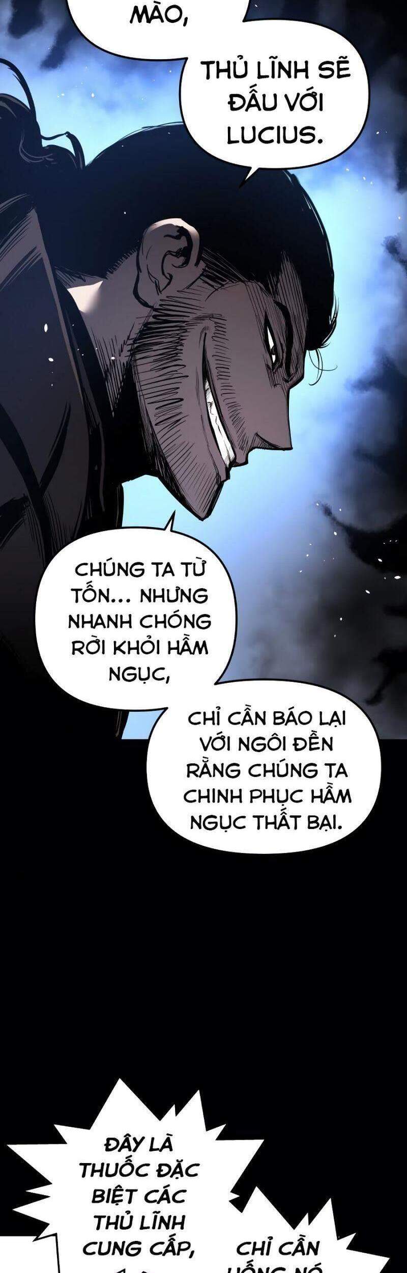 Chiền Thần Tự Sát Hồi Quy Chapter 23 - Trang 2