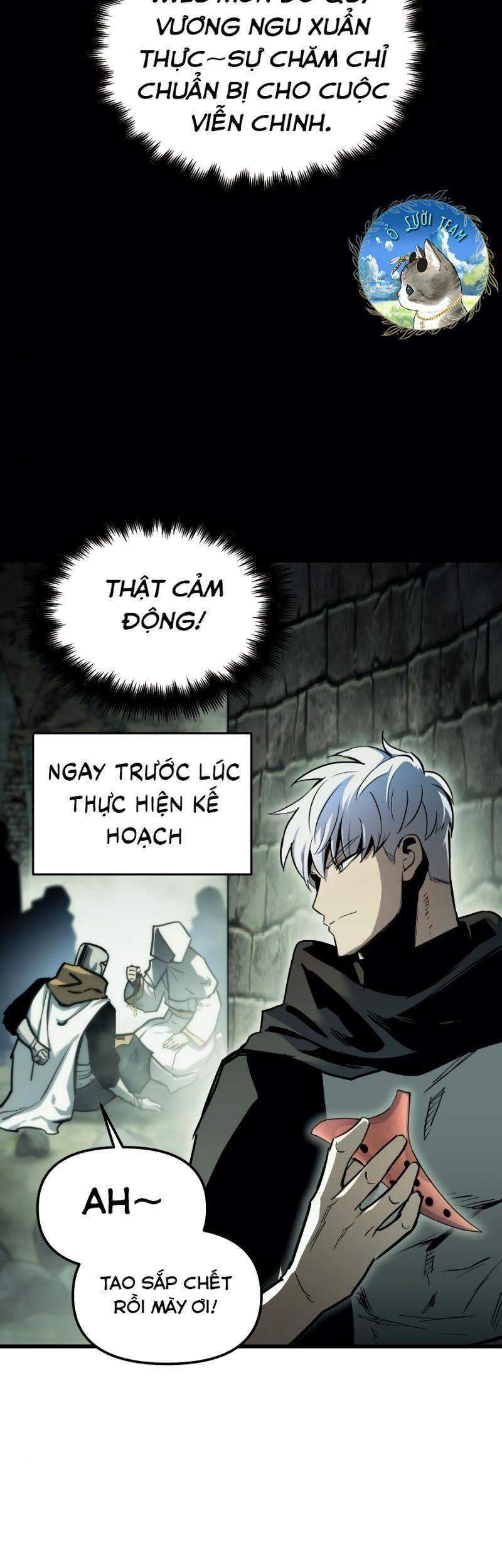 Chiền Thần Tự Sát Hồi Quy Chapter 23 - Trang 2