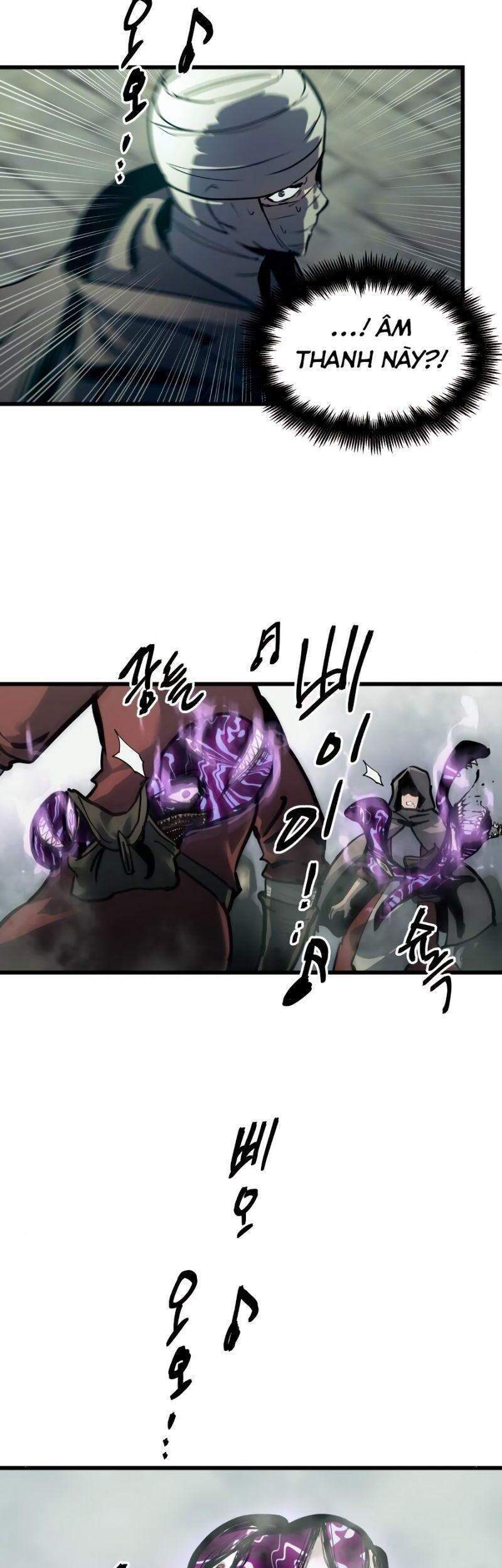 Chiền Thần Tự Sát Hồi Quy Chapter 23 - Trang 2