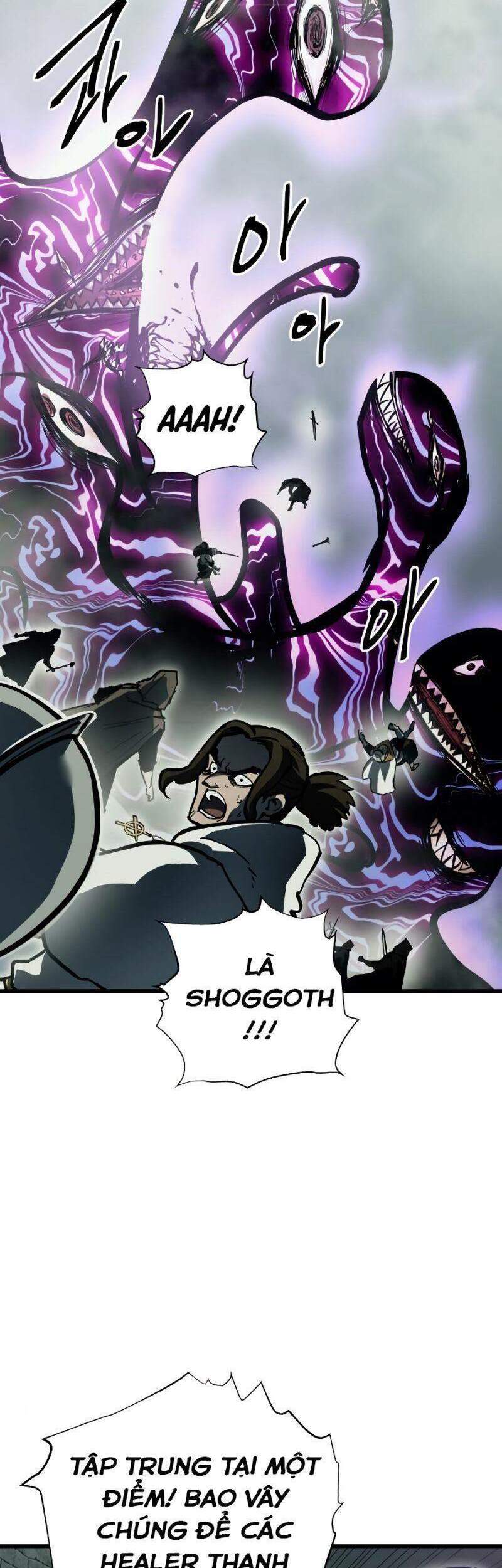 Chiền Thần Tự Sát Hồi Quy Chapter 23 - Trang 2