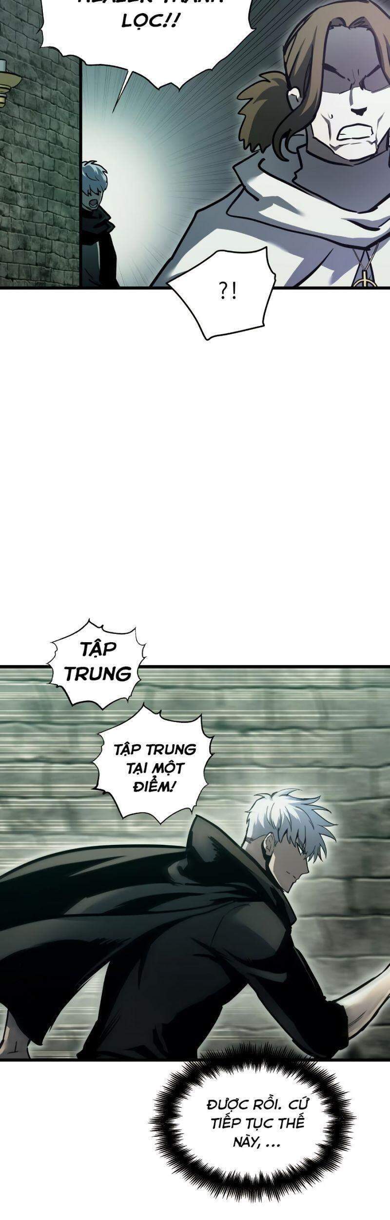 Chiền Thần Tự Sát Hồi Quy Chapter 23 - Trang 2