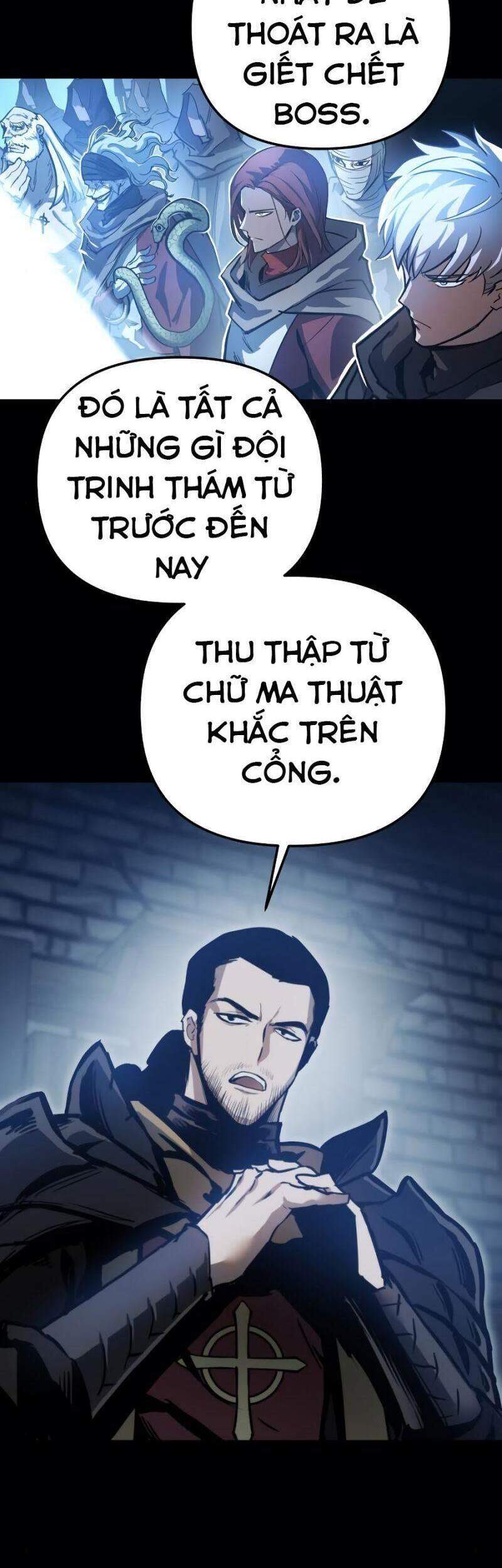 Chiền Thần Tự Sát Hồi Quy Chapter 23 - Trang 2