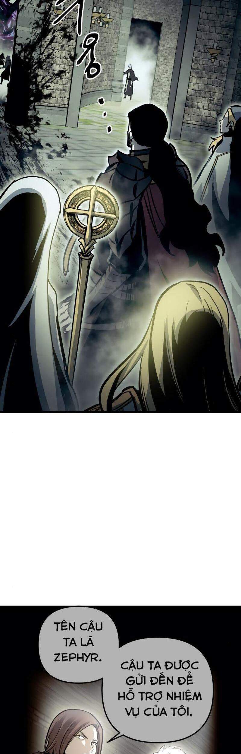 Chiền Thần Tự Sát Hồi Quy Chapter 23 - Trang 2