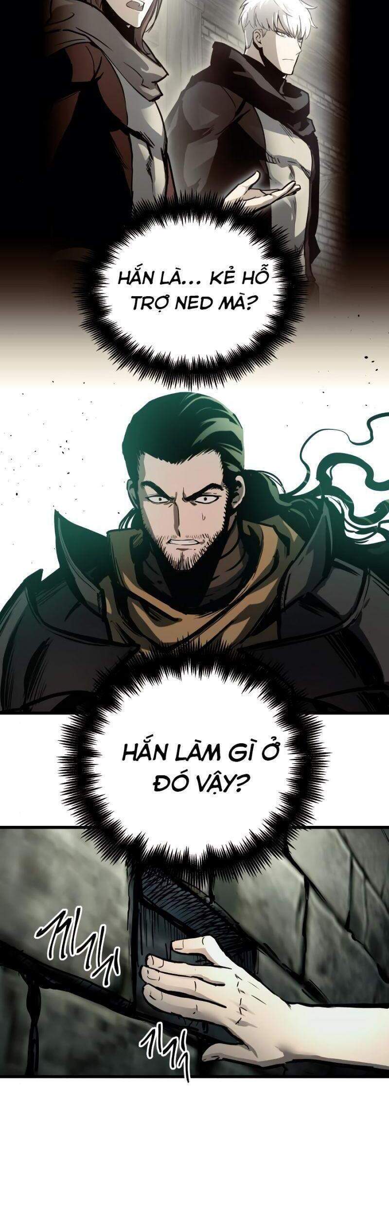 Chiền Thần Tự Sát Hồi Quy Chapter 23 - Trang 2