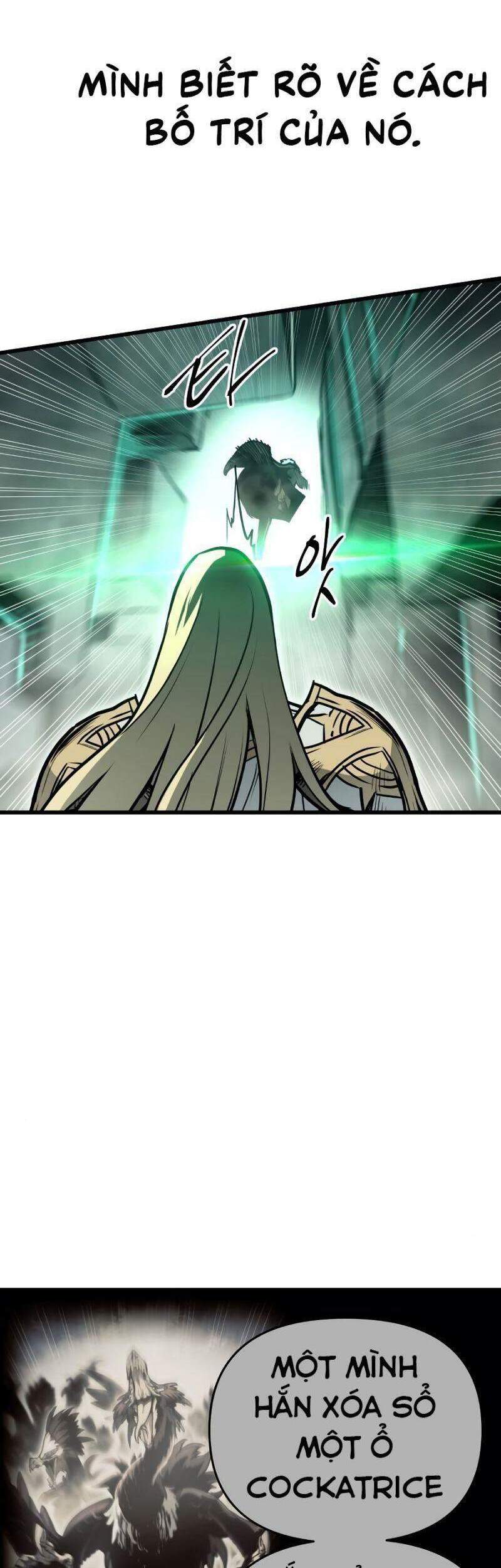 Chiền Thần Tự Sát Hồi Quy Chapter 23 - Trang 2