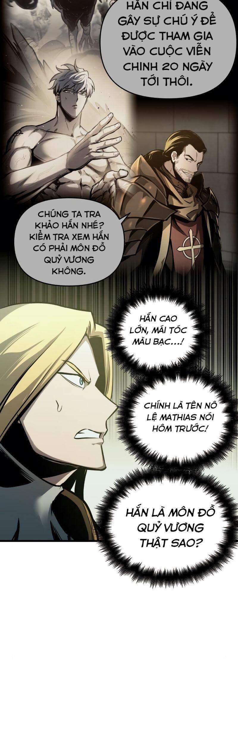 Chiền Thần Tự Sát Hồi Quy Chapter 23 - Trang 2