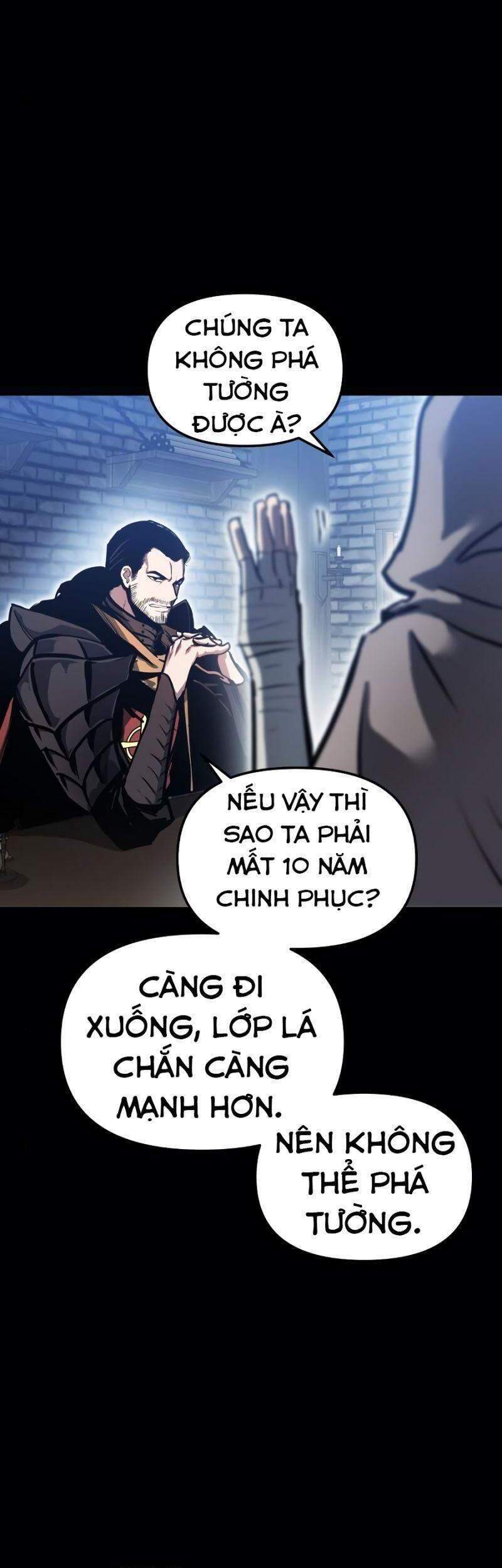 Chiền Thần Tự Sát Hồi Quy Chapter 23 - Trang 2