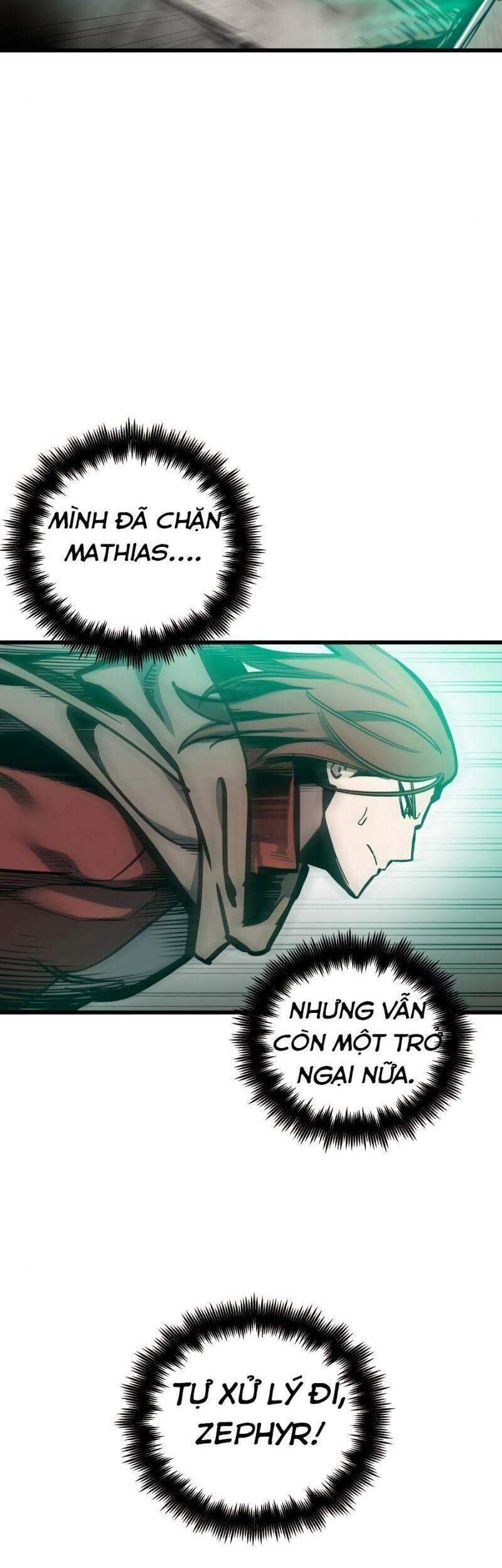 Chiền Thần Tự Sát Hồi Quy Chapter 23 - Trang 2