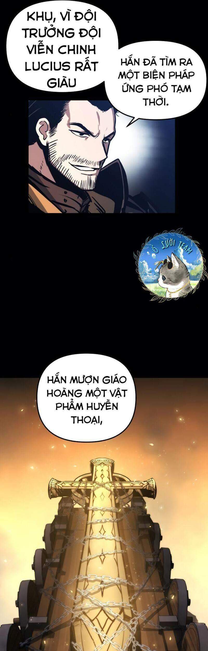 Chiền Thần Tự Sát Hồi Quy Chapter 23 - Trang 2