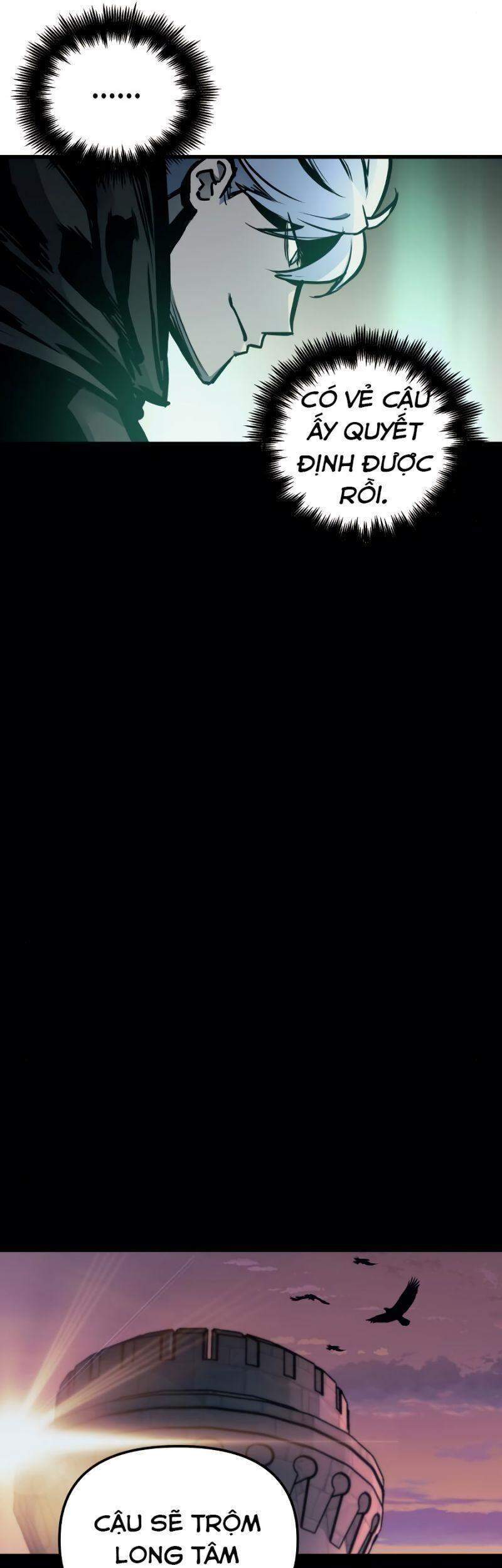 Chiền Thần Tự Sát Hồi Quy Chapter 23 - Trang 2
