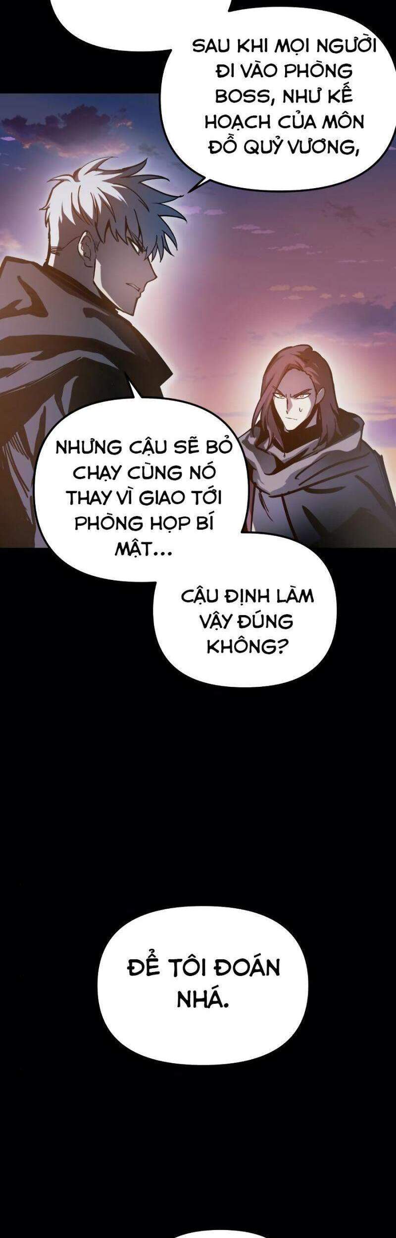 Chiền Thần Tự Sát Hồi Quy Chapter 23 - Trang 2