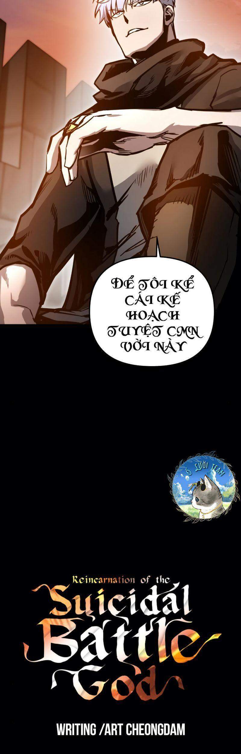 Chiền Thần Tự Sát Hồi Quy Chapter 23 - Trang 2