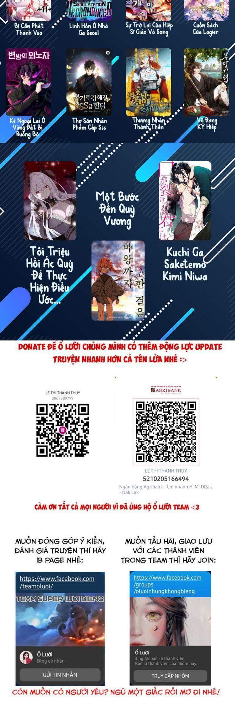 Chiền Thần Tự Sát Hồi Quy Chapter 23 - Trang 2