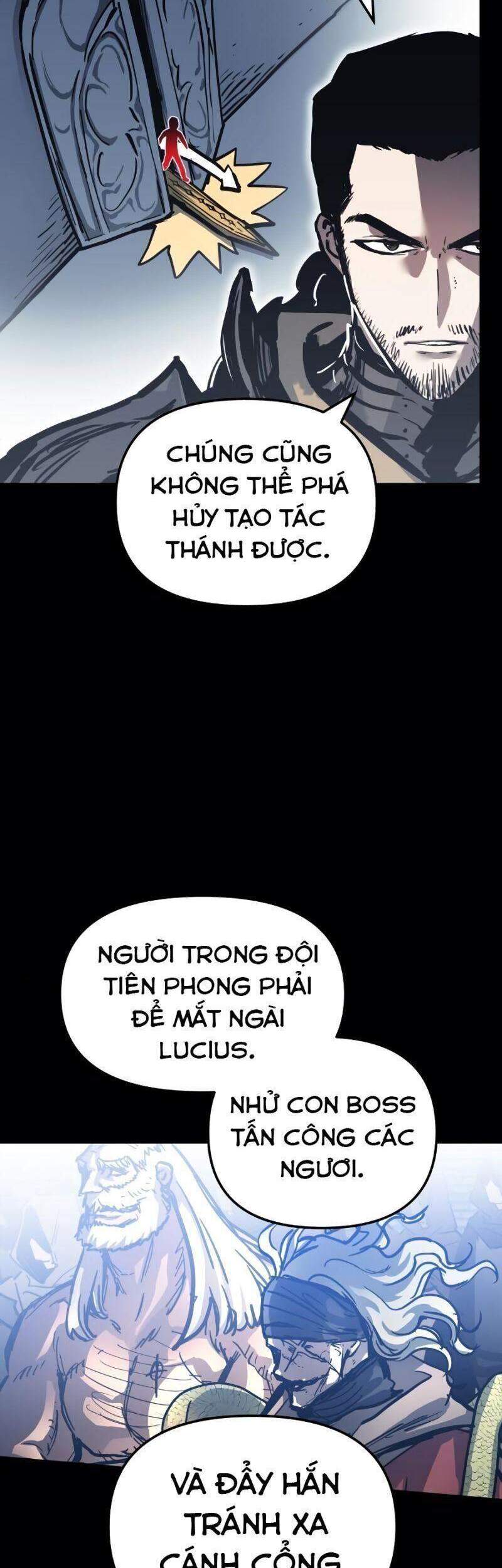 Chiền Thần Tự Sát Hồi Quy Chapter 23 - Trang 2