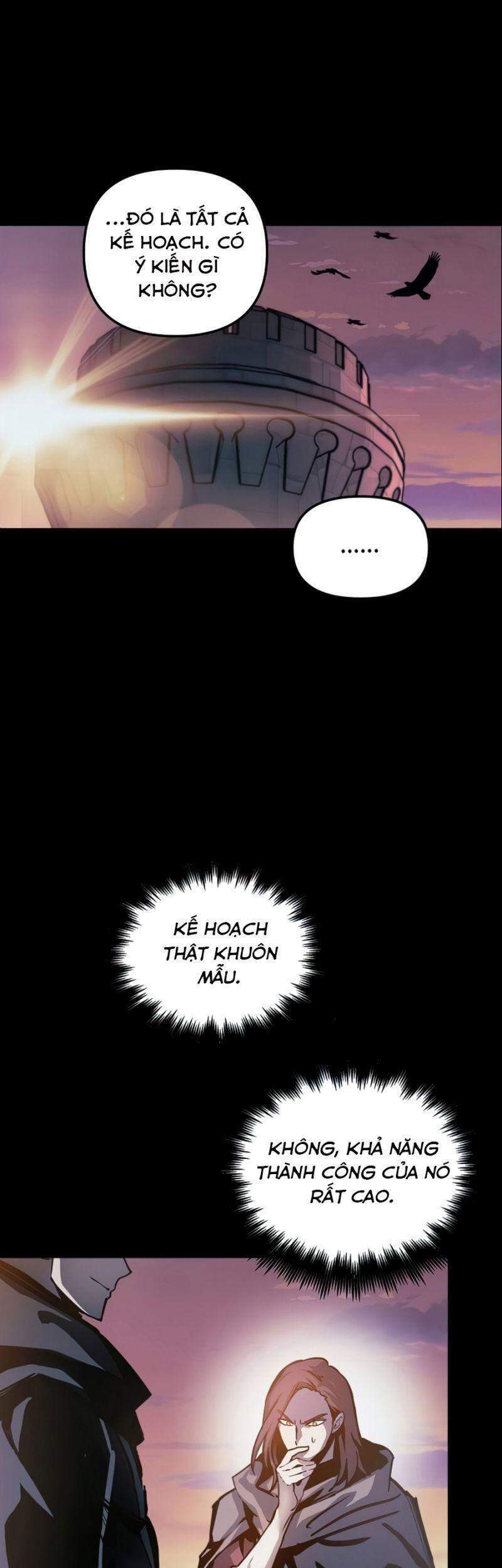 Chiền Thần Tự Sát Hồi Quy Chapter 24 - Trang 2