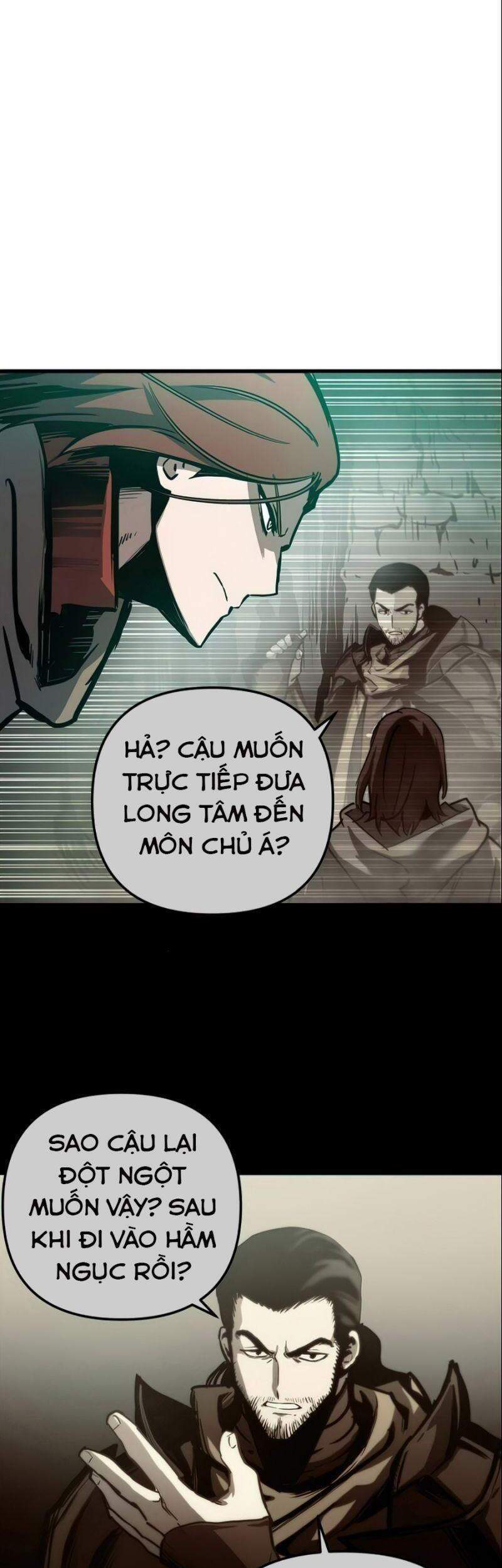 Chiền Thần Tự Sát Hồi Quy Chapter 24 - Trang 2