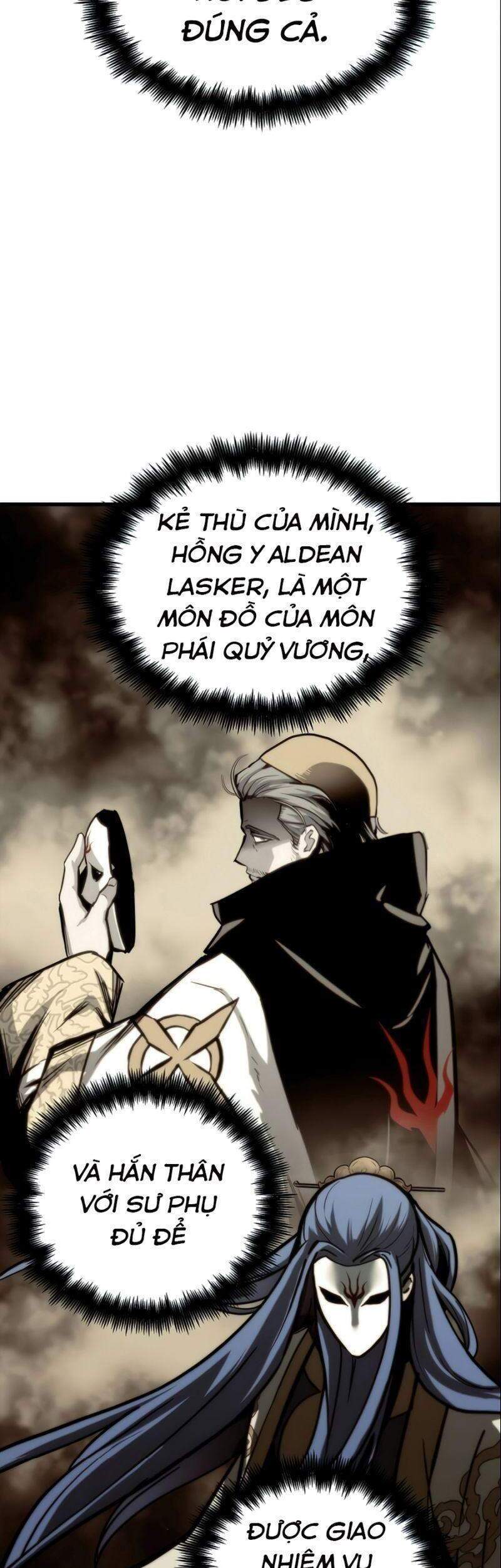 Chiền Thần Tự Sát Hồi Quy Chapter 24 - Trang 2