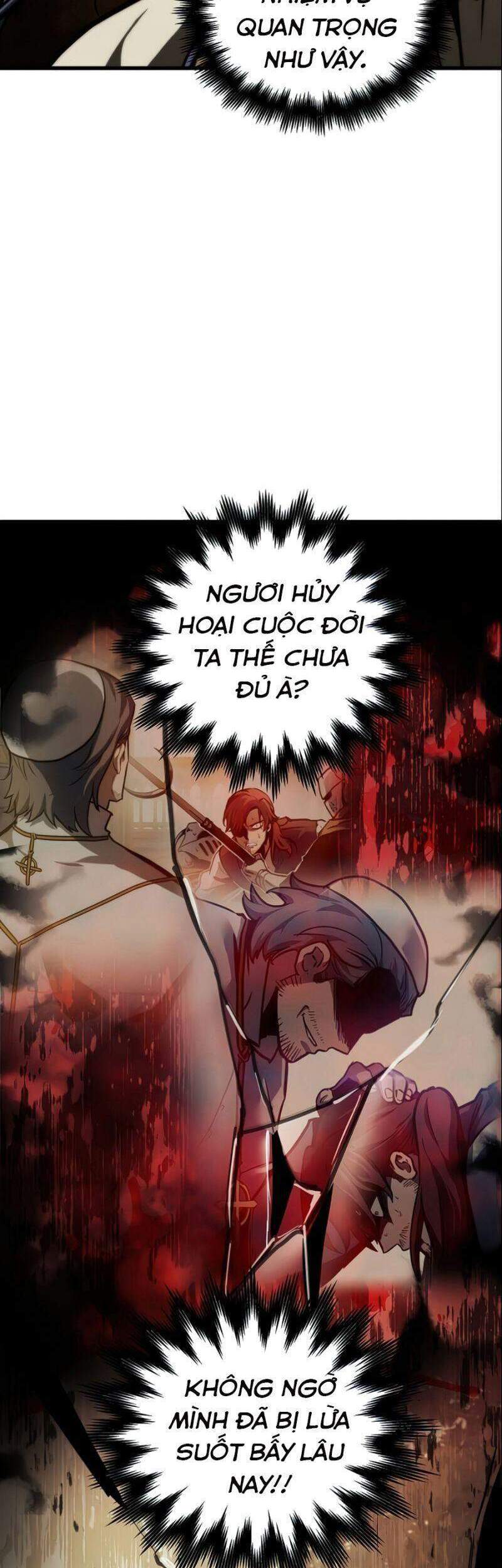 Chiền Thần Tự Sát Hồi Quy Chapter 24 - Trang 2