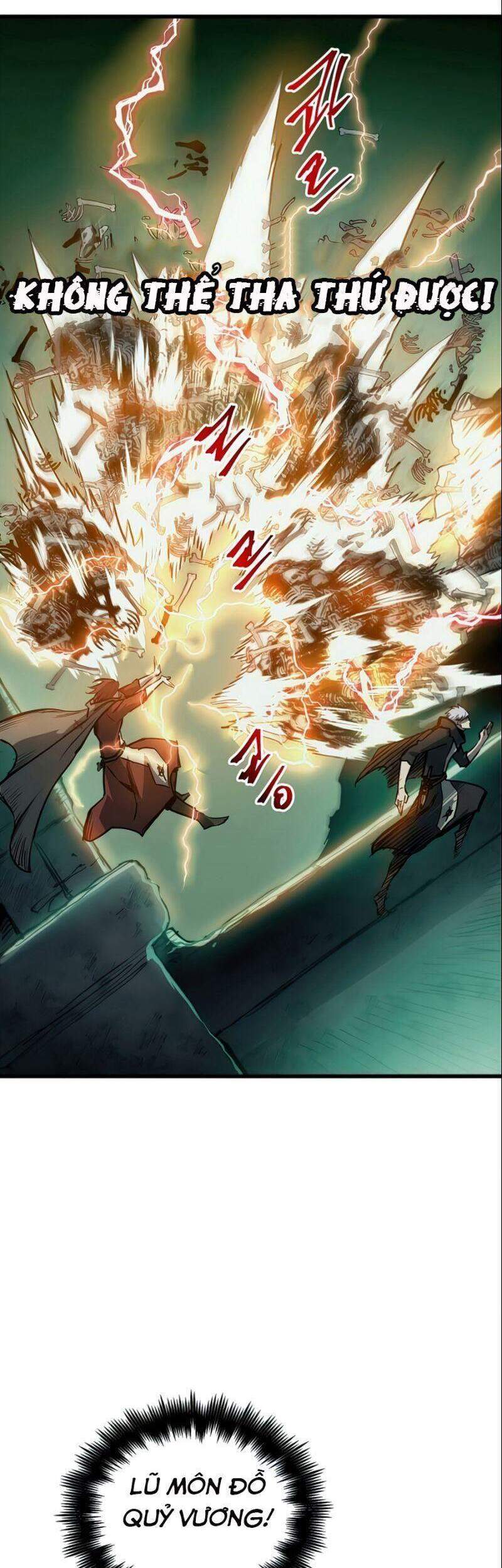 Chiền Thần Tự Sát Hồi Quy Chapter 24 - Trang 2