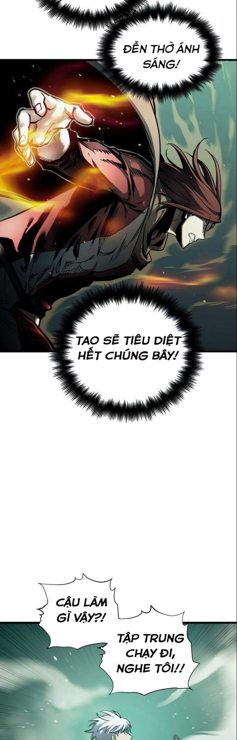 Chiền Thần Tự Sát Hồi Quy Chapter 24 - Trang 2