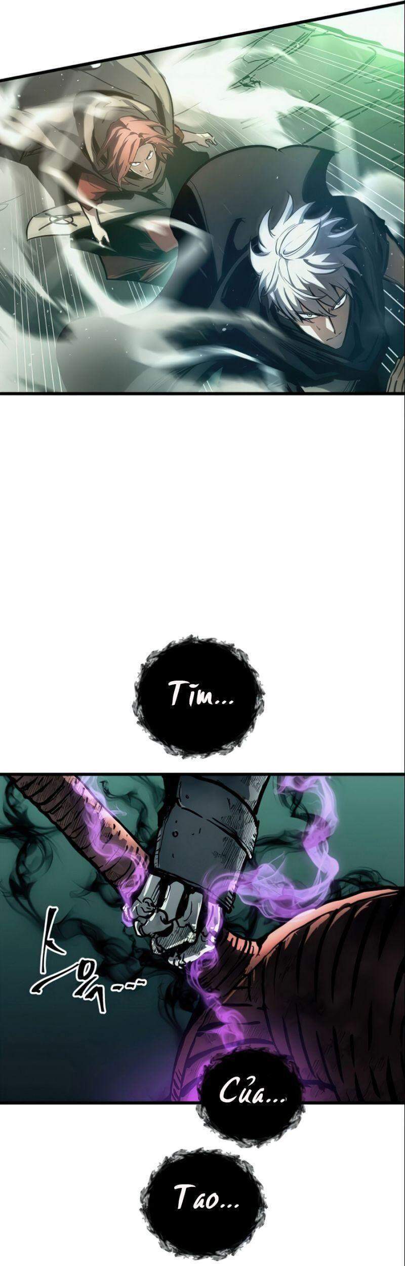 Chiền Thần Tự Sát Hồi Quy Chapter 24 - Trang 2