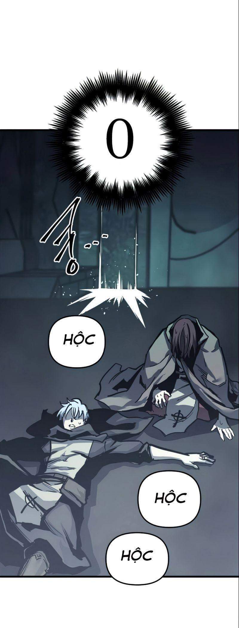 Chiền Thần Tự Sát Hồi Quy Chapter 24 - Trang 2