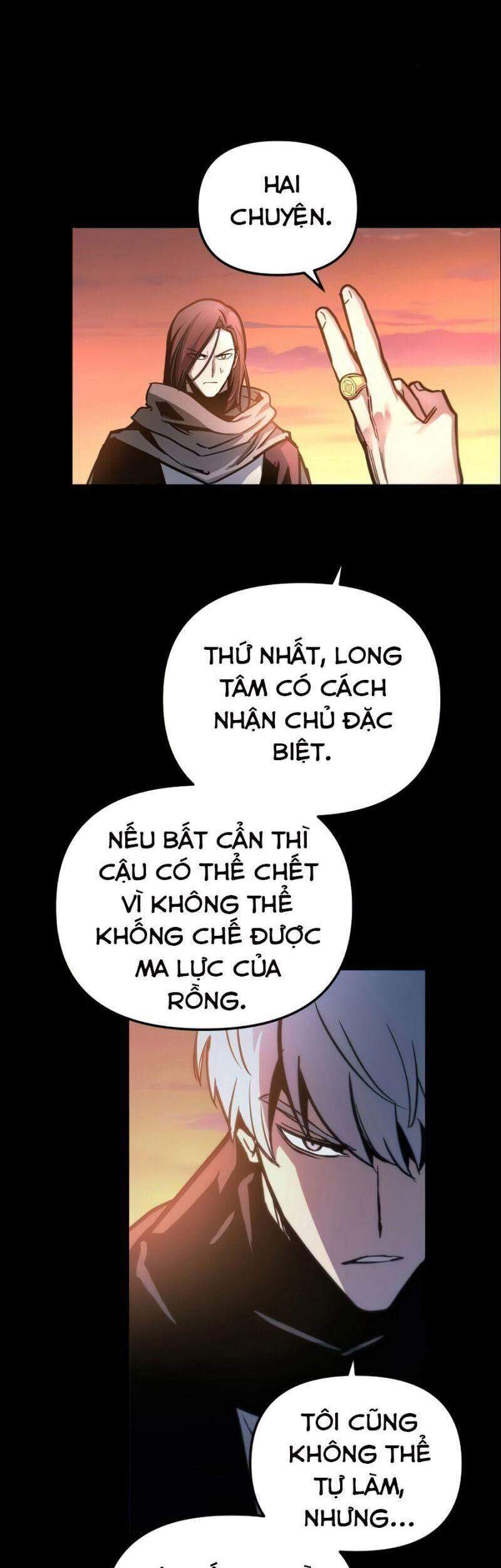 Chiền Thần Tự Sát Hồi Quy Chapter 24 - Trang 2