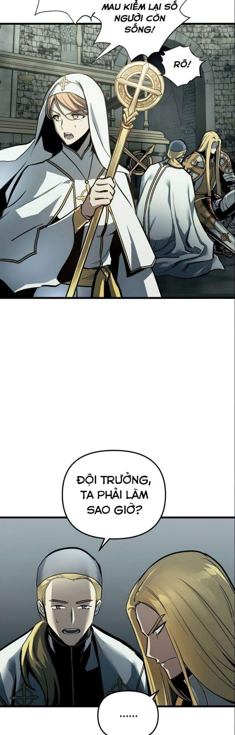 Chiền Thần Tự Sát Hồi Quy Chapter 24 - Trang 2