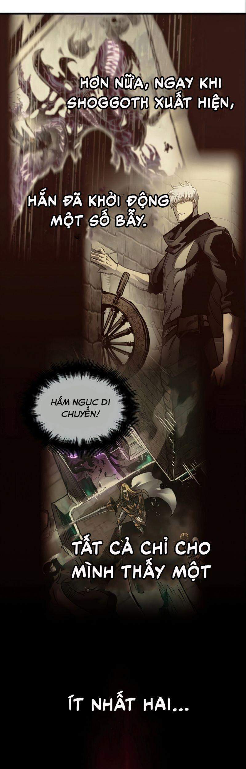 Chiền Thần Tự Sát Hồi Quy Chapter 24 - Trang 2