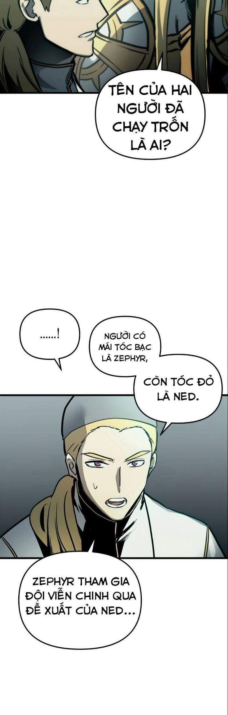 Chiền Thần Tự Sát Hồi Quy Chapter 24 - Trang 2