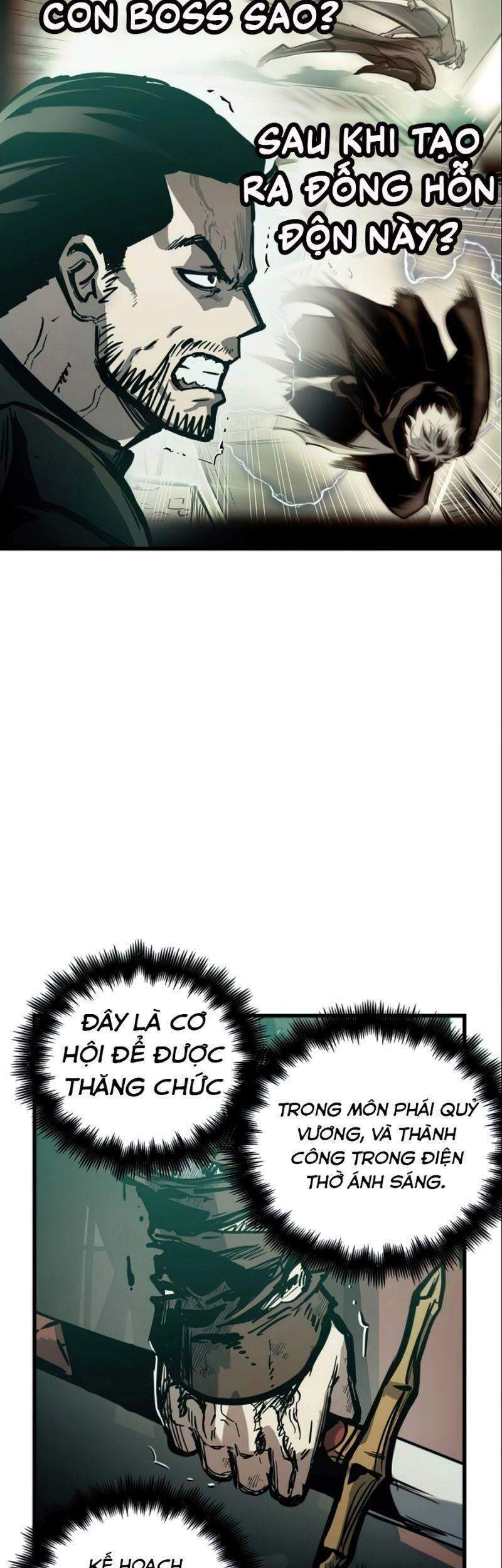 Chiền Thần Tự Sát Hồi Quy Chapter 24 - Trang 2