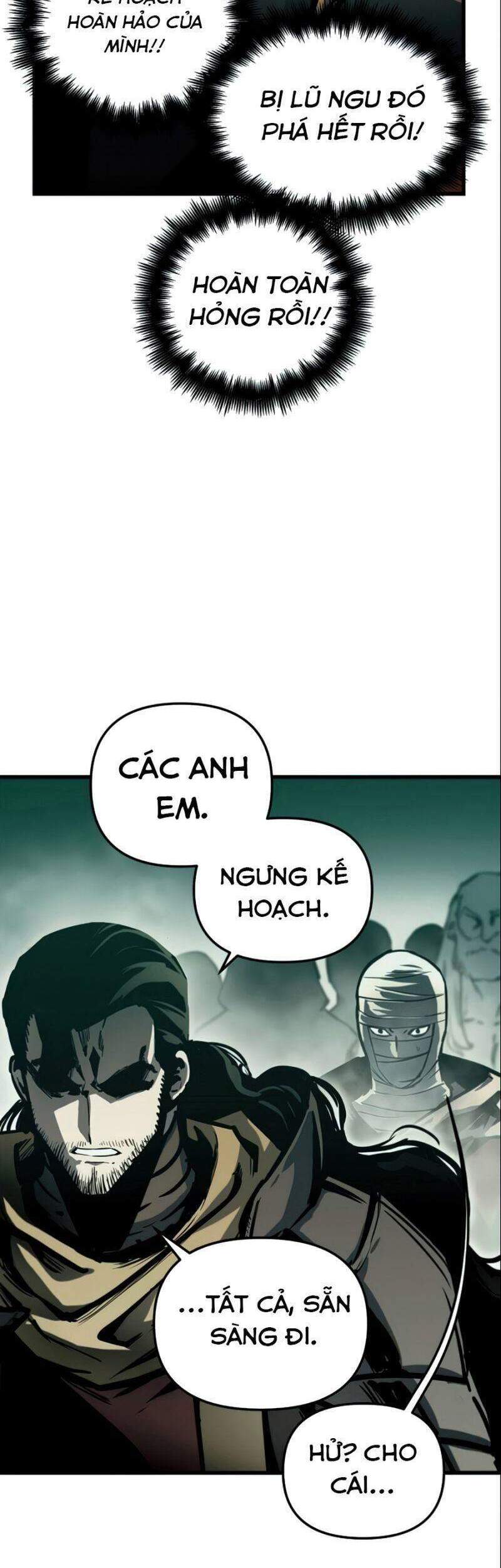 Chiền Thần Tự Sát Hồi Quy Chapter 24 - Trang 2