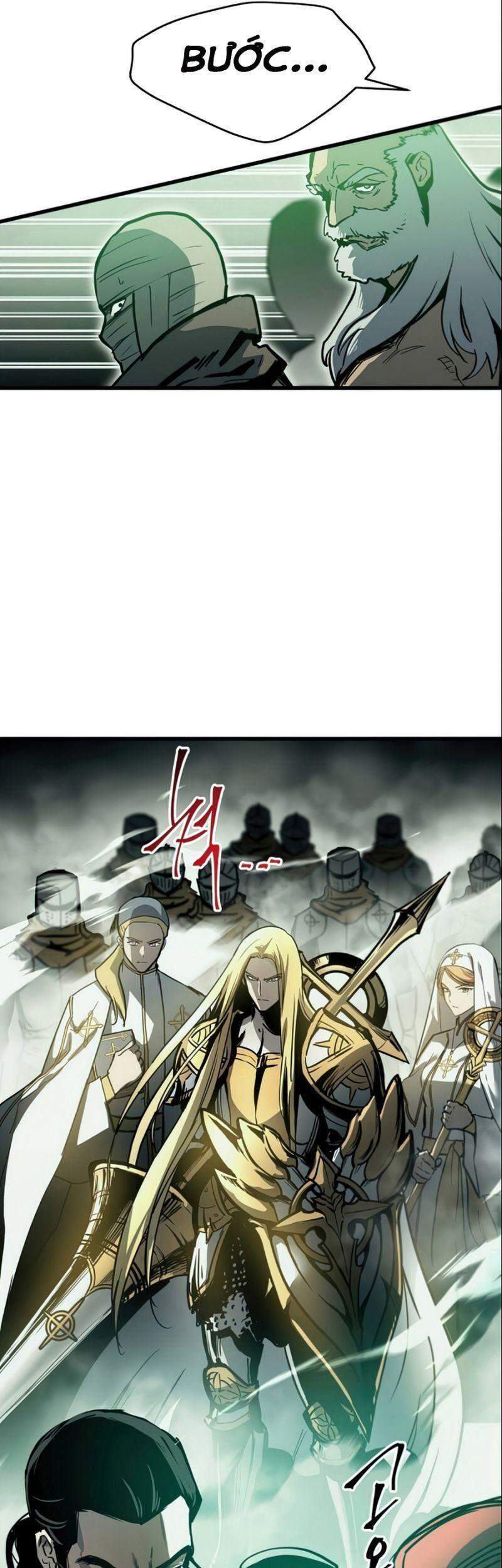 Chiền Thần Tự Sát Hồi Quy Chapter 24 - Trang 2