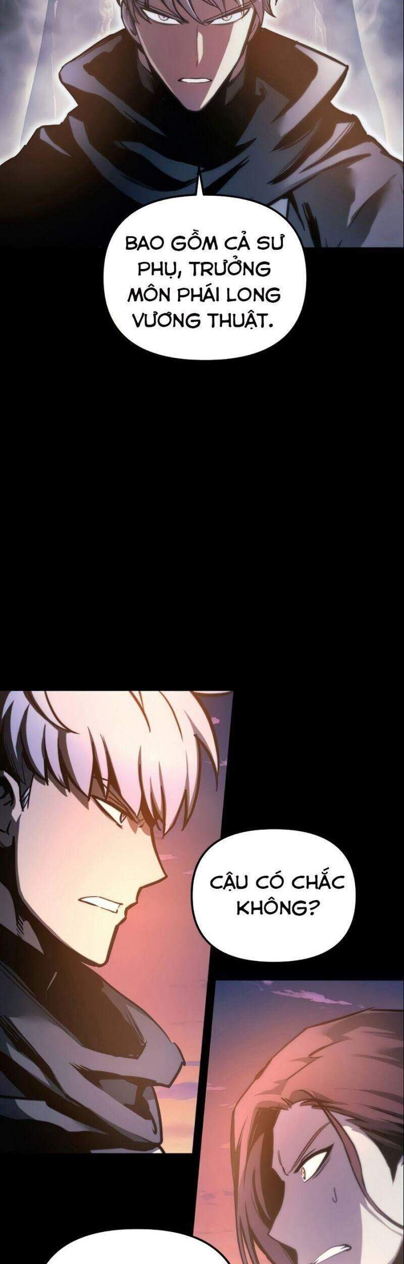 Chiền Thần Tự Sát Hồi Quy Chapter 24 - Trang 2