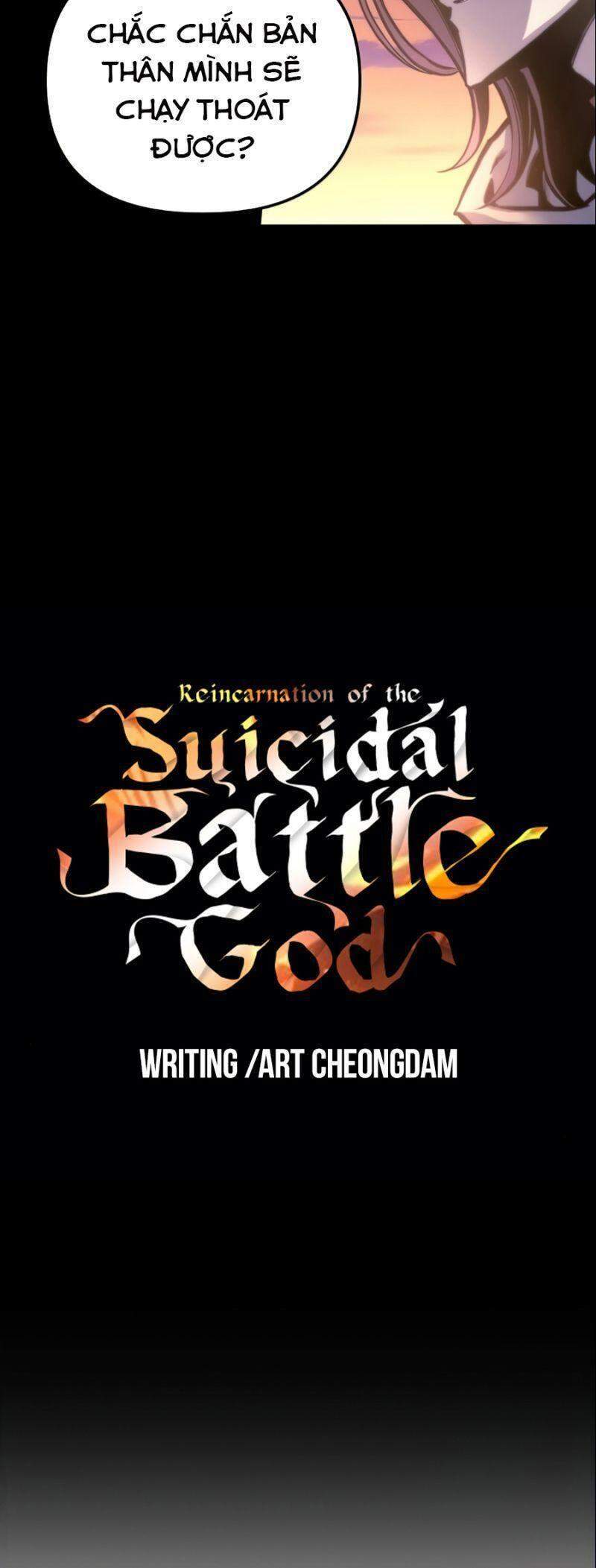 Chiền Thần Tự Sát Hồi Quy Chapter 24 - Trang 2