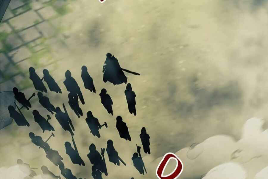 Chiền Thần Tự Sát Hồi Quy Chapter 25 - Trang 2