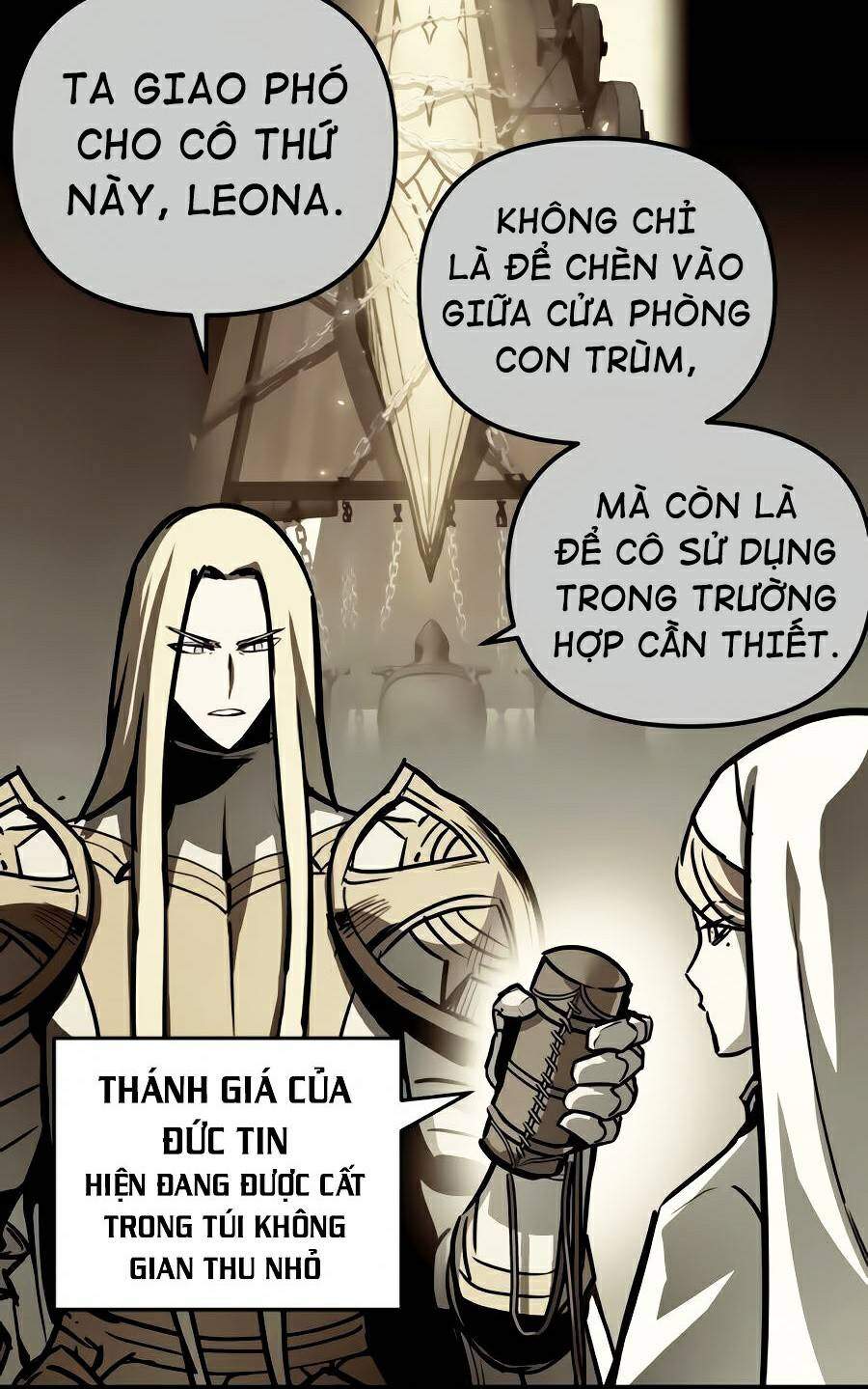 Chiền Thần Tự Sát Hồi Quy Chapter 26 - Trang 2