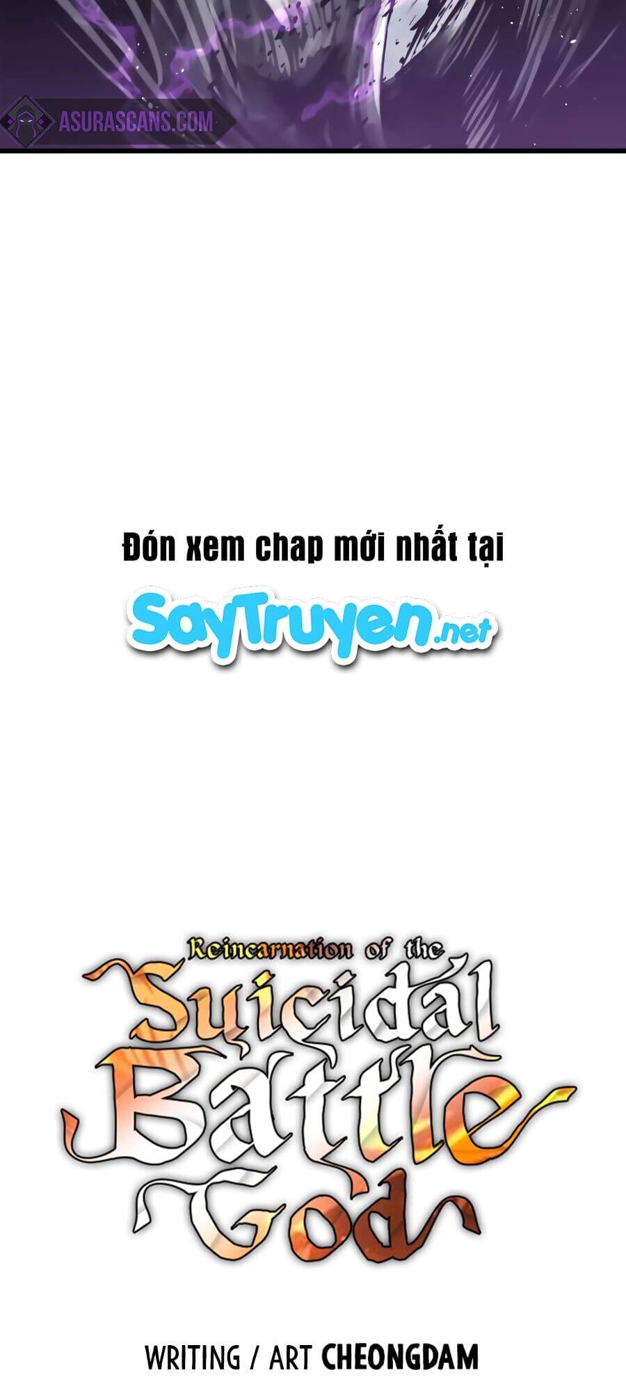 Chiền Thần Tự Sát Hồi Quy Chapter 27 - Trang 2