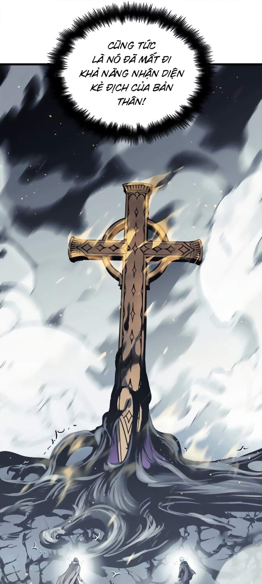 Chiền Thần Tự Sát Hồi Quy Chapter 27 - Trang 2