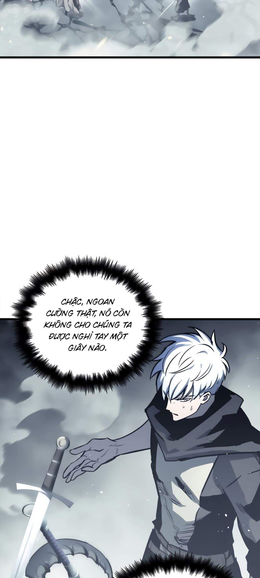 Chiền Thần Tự Sát Hồi Quy Chapter 27 - Trang 2