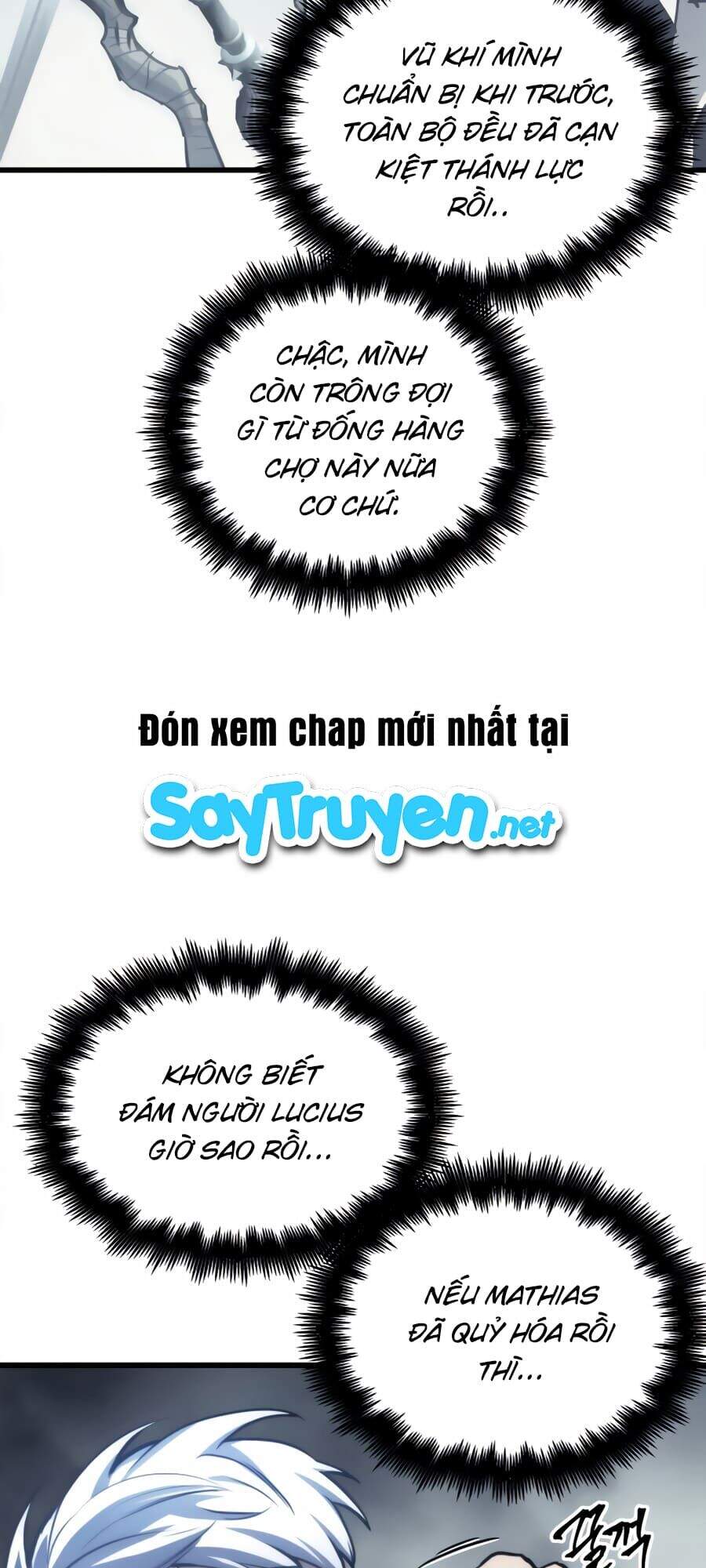 Chiền Thần Tự Sát Hồi Quy Chapter 27 - Trang 2