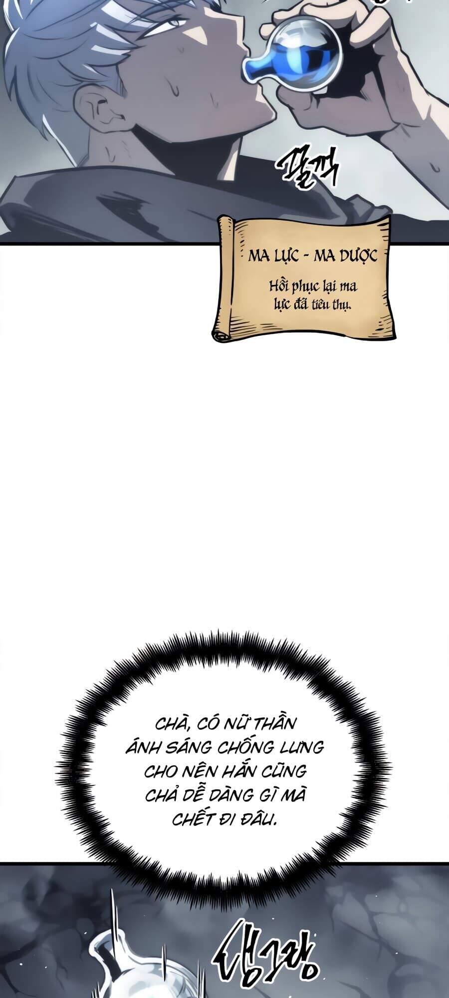 Chiền Thần Tự Sát Hồi Quy Chapter 27 - Trang 2