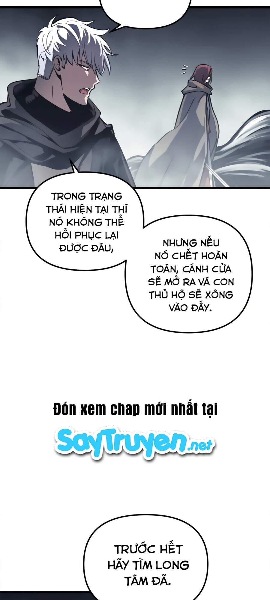 Chiền Thần Tự Sát Hồi Quy Chapter 27 - Trang 2