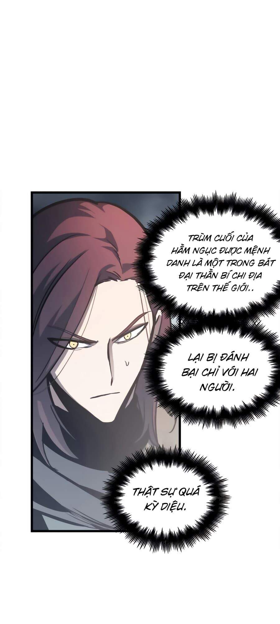 Chiền Thần Tự Sát Hồi Quy Chapter 27 - Trang 2