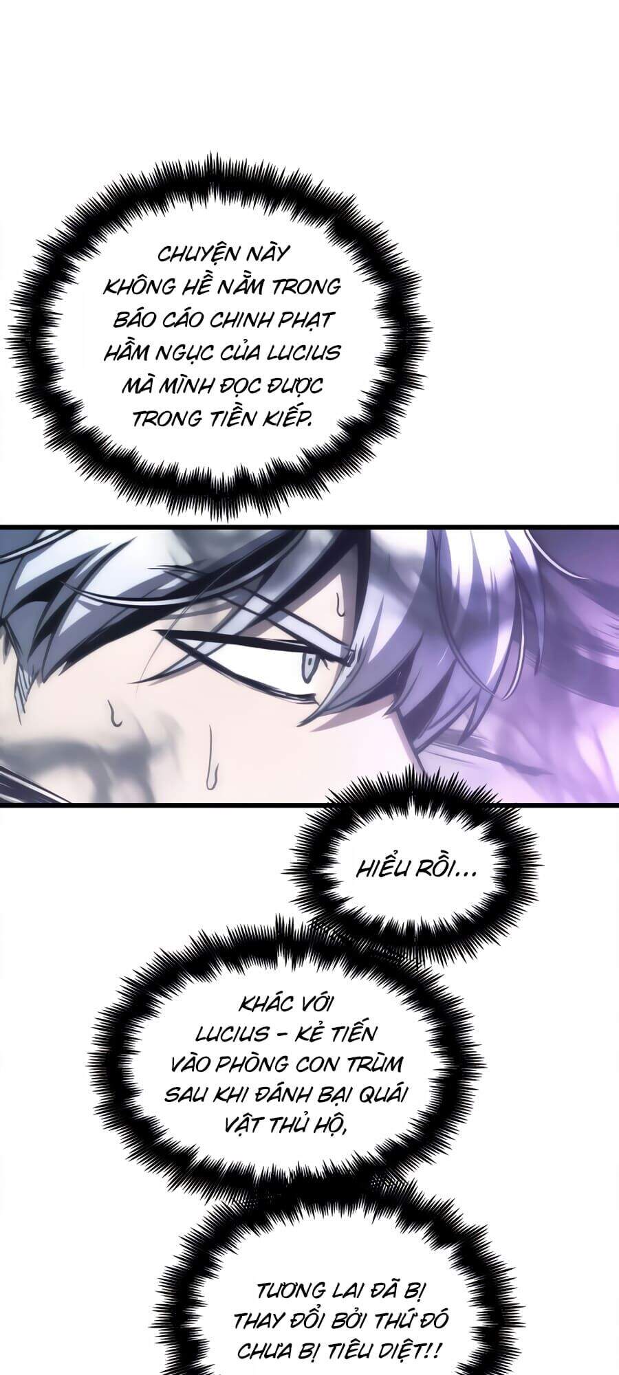 Chiền Thần Tự Sát Hồi Quy Chapter 27 - Trang 2